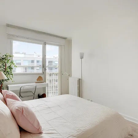 Appartement Champs De Mars - Suffren à Paris Extérieur photo