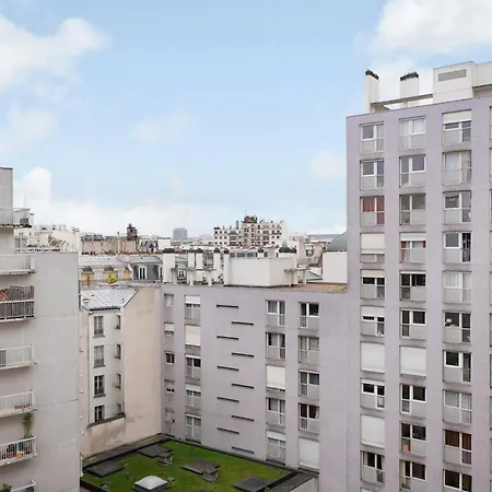 Appartement Champs De Mars - Suffren à Paris Extérieur photo