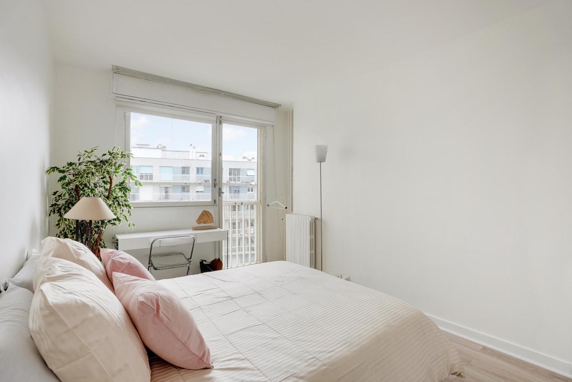 Champs De Mars - Suffren Appartement *
