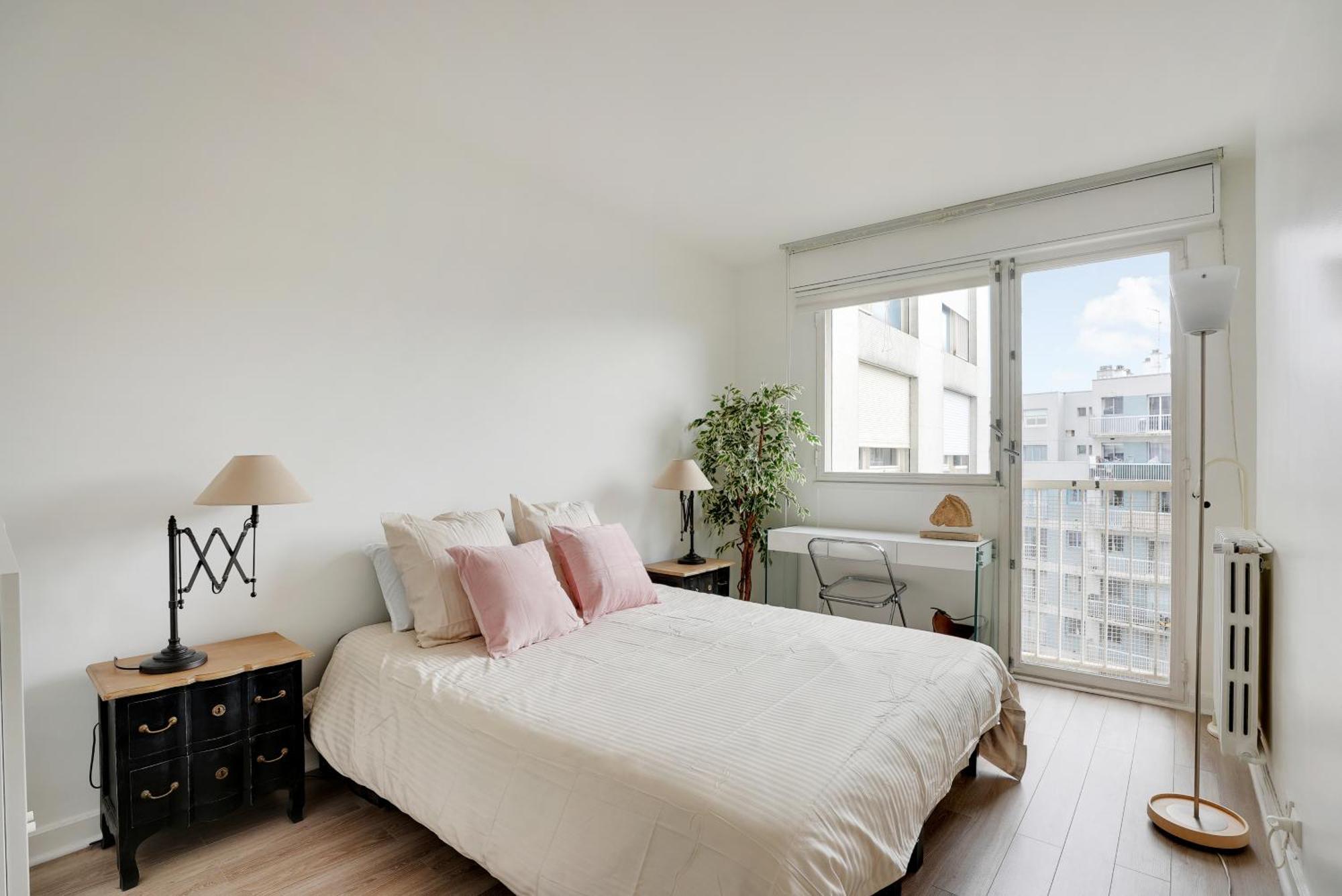 Appartement Champs De Mars - Suffren Paris
